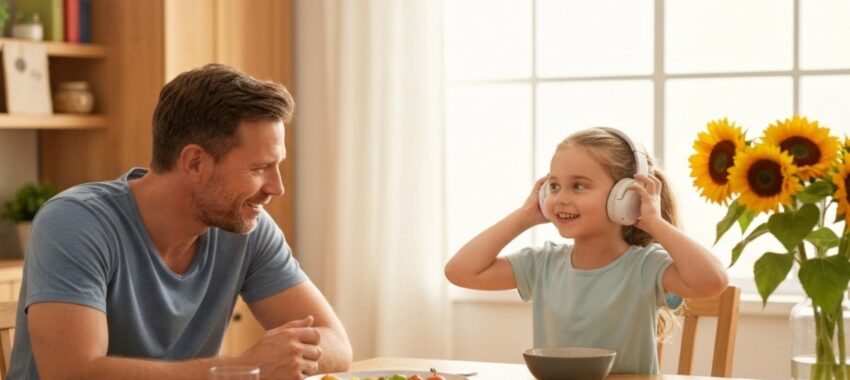 Écouteurs sans fil : le nouveau défi des parents à l’ère du son nomade