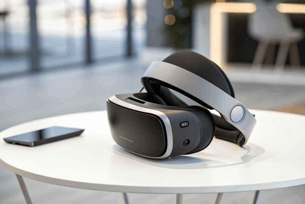 Des casques de réalité mixte Samsung Project Moohan