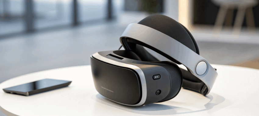 Samsung Project Moohan : le casque de réalité mixte révolutionnaire
