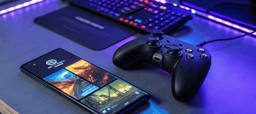 Cloud gaming : révolution 5G streaming des jeux vidéo