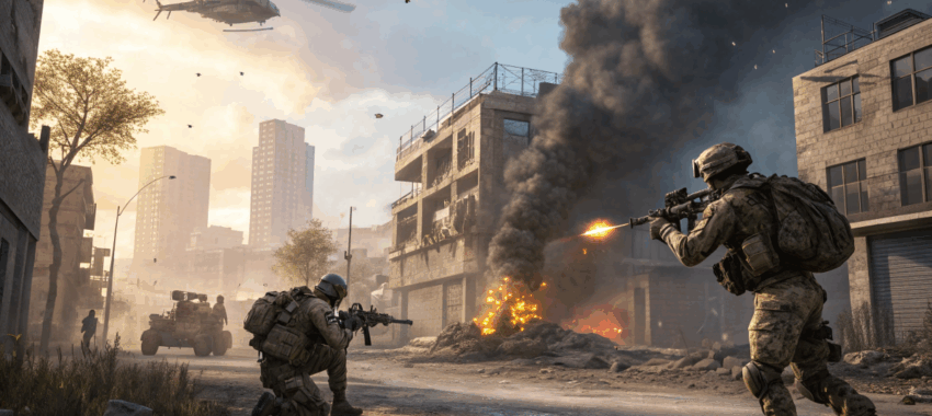 Battlefield 6 : le FPS révolutionnaire arrive