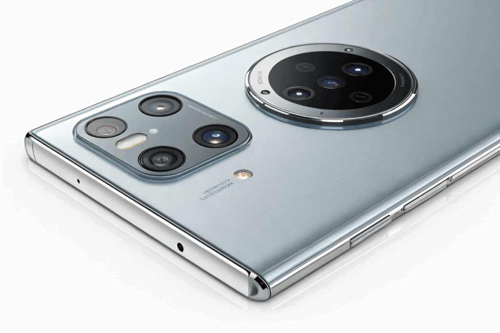 Realme GT 8 Pro avec module photo interchangeable Ricoh