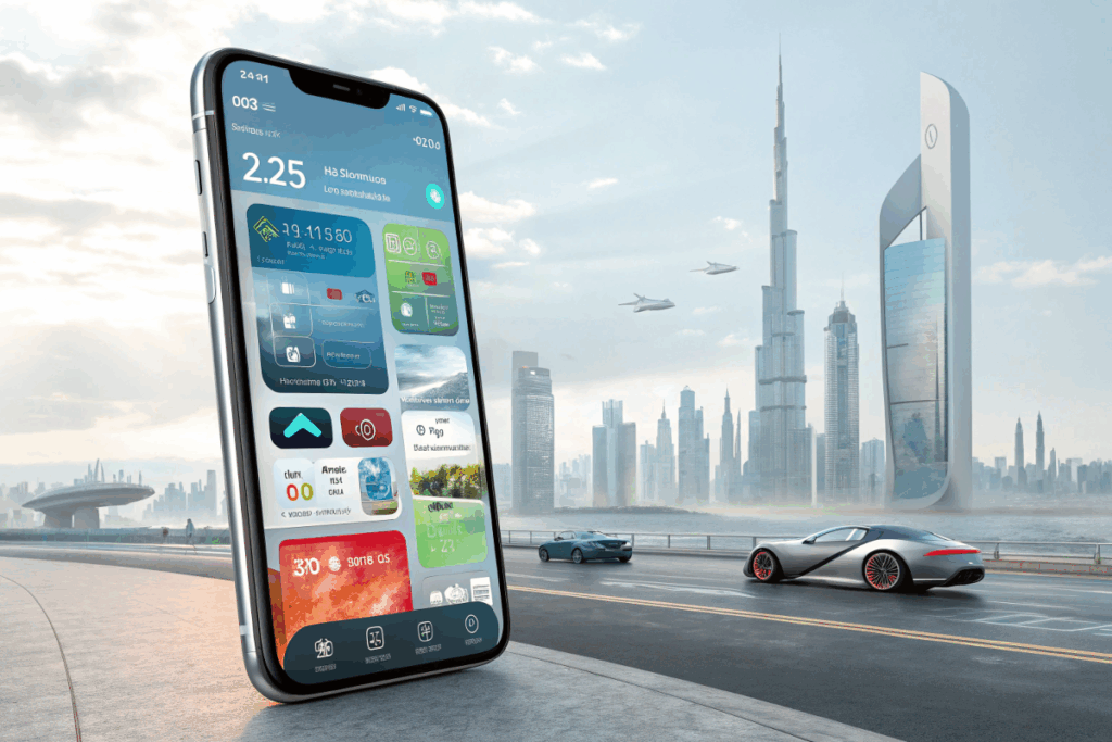 L'Intelligence artificielle présente dans les mobiles