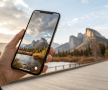 IA : la photographie smartphone à découvrir