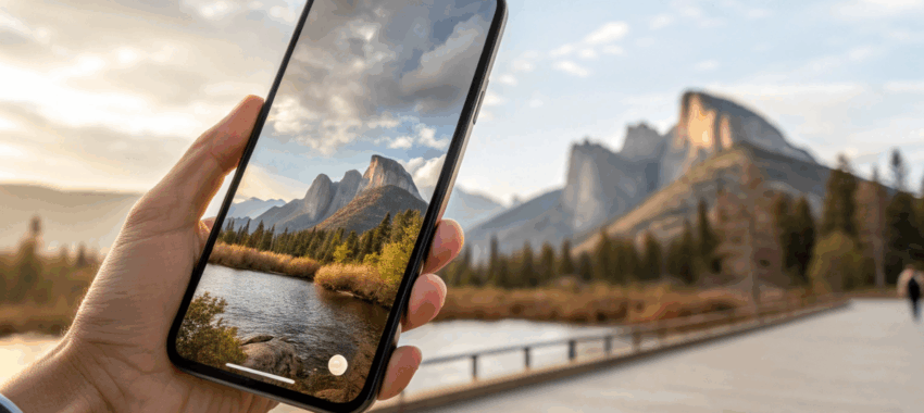 IA : la photographie smartphone à découvrir