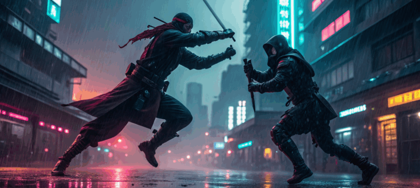Jeu vidéo : Ninja Gaiden 4, le hack’n’slash légendaire renaît