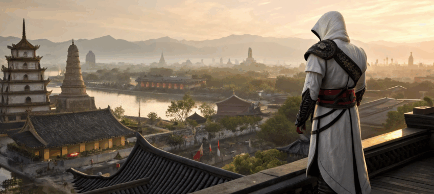 Assassin’s Creed Jade : le jeu d’action open-world arrive enfin