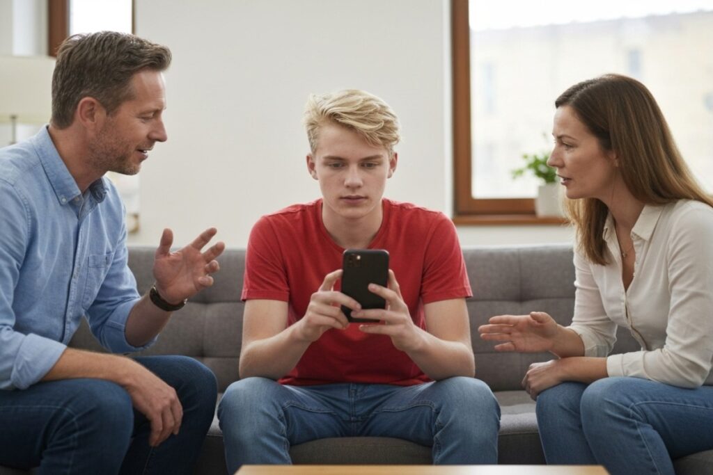 utilisation de l’Apple Intelligence en famille