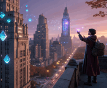 Crystal of Atlan : essayez le RPG magicpunk sur mobile