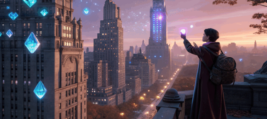 Crystal of Atlan : essayez le RPG magicpunk sur mobile