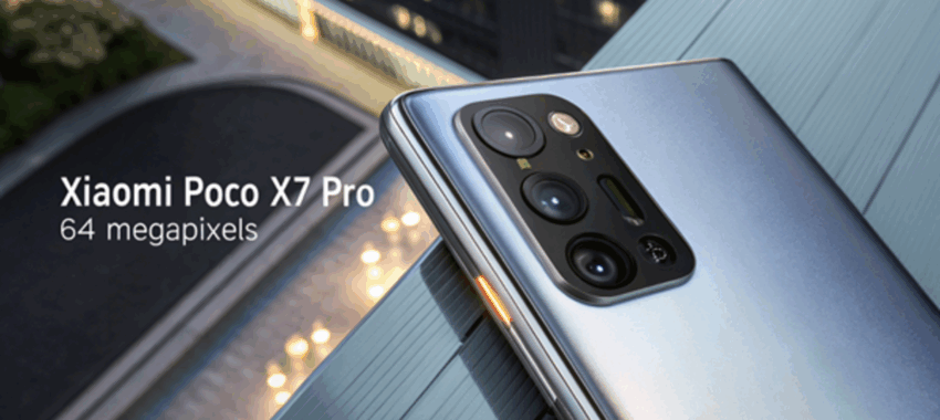 Xiaomi Poco X7 Pro : excellent smartphone milieu de gamme