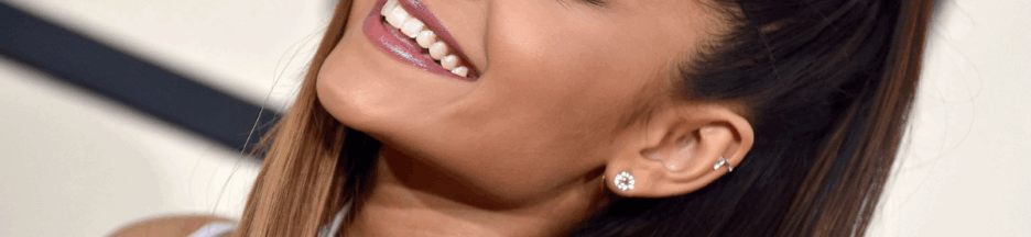 Ariana Grande (une des célébrités)