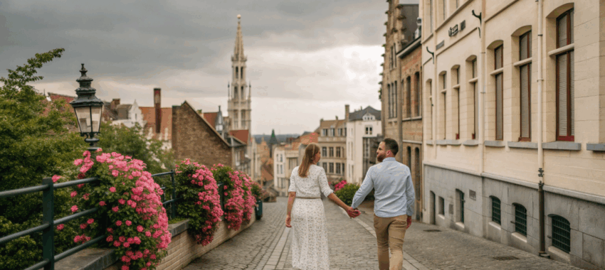 Automne : l’Europe transformée selon Veedz