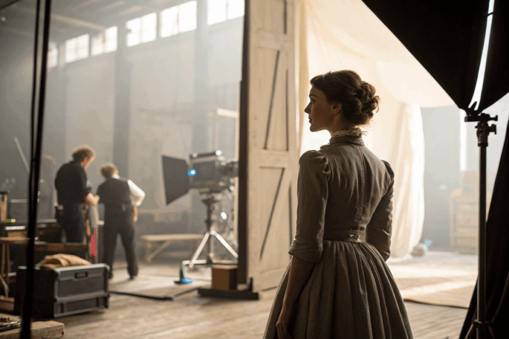 Keira Knightley de dos