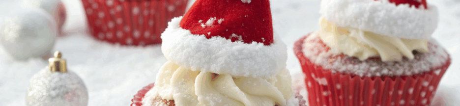 Les bonnets du Père Noël