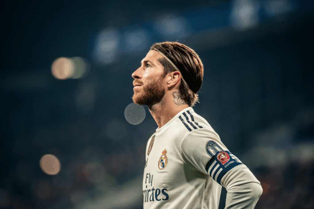 Sergio Ramos