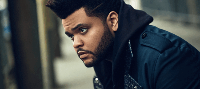 The Weeknd : un geste inattendu sur Instagram