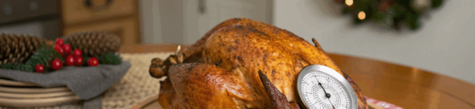 dinde de Noël