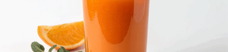 du jus de fruit pour le bien-être