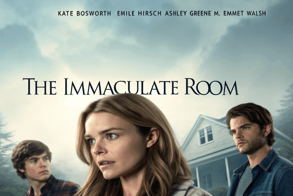 film The Immaculate Room
