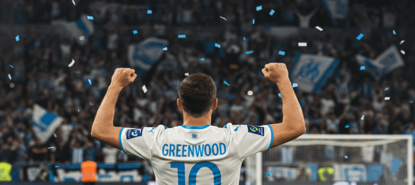 Mason Greenwood : le diamant de l’Olympique de Marseille