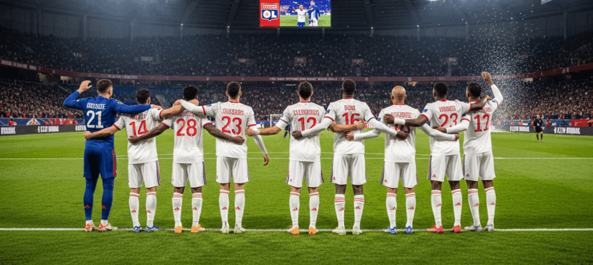 Ligue Europa : Lyon assure l’essentiel et file vers les barrages