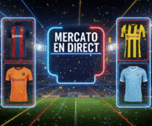 Mercato hivernal 2026 : les grands clubs activent leurs réseaux