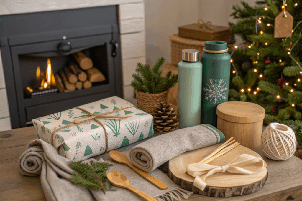 sélection de cadeaux écologiques