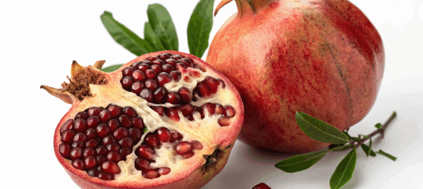 Grenade : un allié pour la santé cardiovasculaire