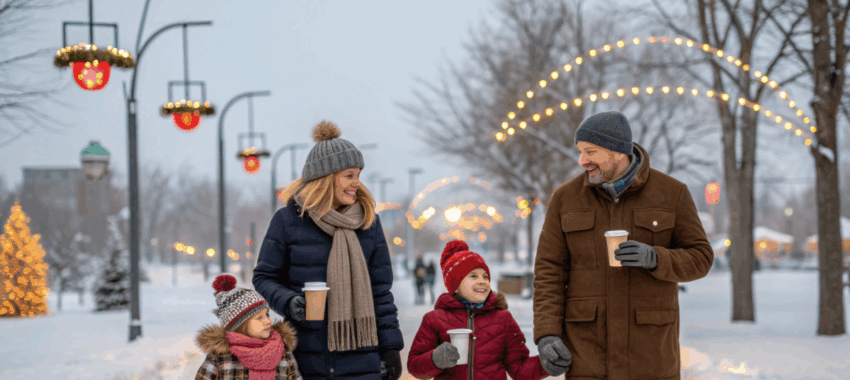 Noël avec Veedz : idées simples et festives