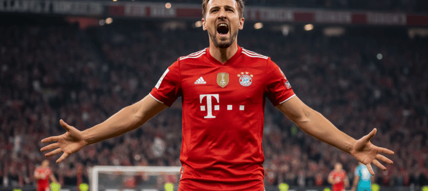 Buteurs européens : Harry Kane impose son rythme infernal au sommet