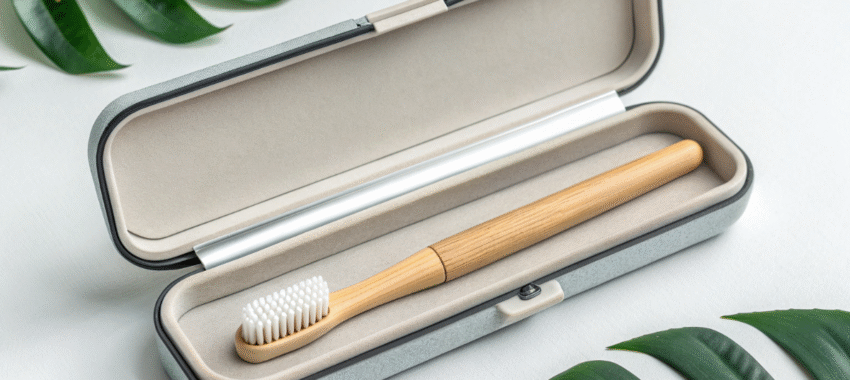 Brosse à dents : éviter bactéries et champignons