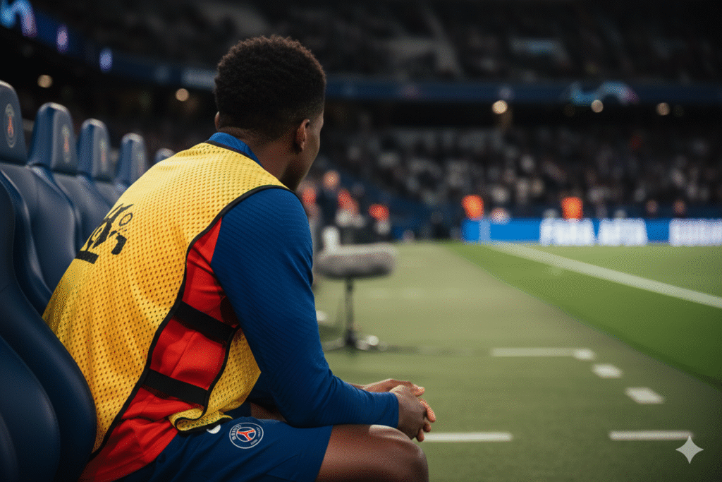 Joueur similaire à Désiré Doué