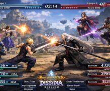 Dissidia Duellum Final Fantasy entre dans l’arène du RPG mobile