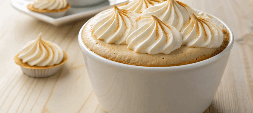 Café : réussir une mousse de lait onctueuse