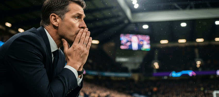 Premier League : la saison des limogeages frappe fort les entraîneurs