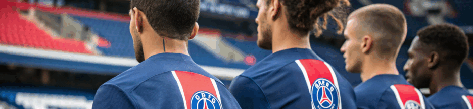 équipe du PSG