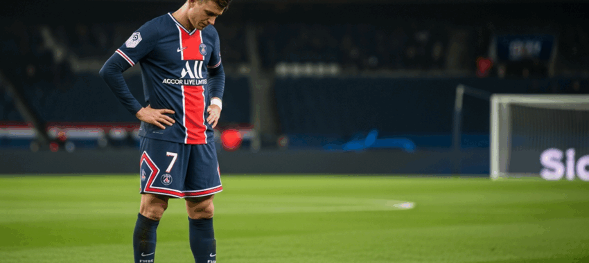 PSG éliminé en Coupe de France par le Paris FC