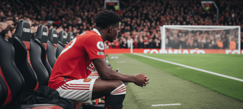 Manchester United souhaite prolonger le contrat de Kobbie Mainoo