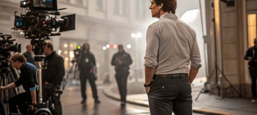 Tom Cruise : secrets pour apprendre ses répliques
