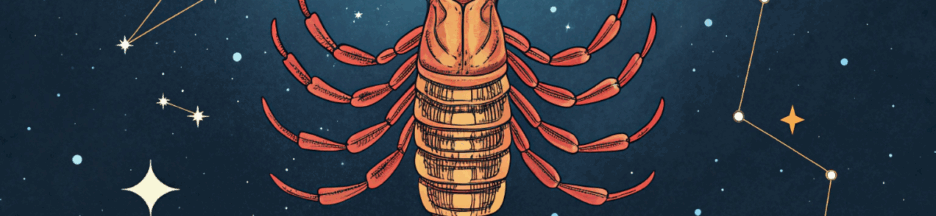 le signe astrologique des Scorpions