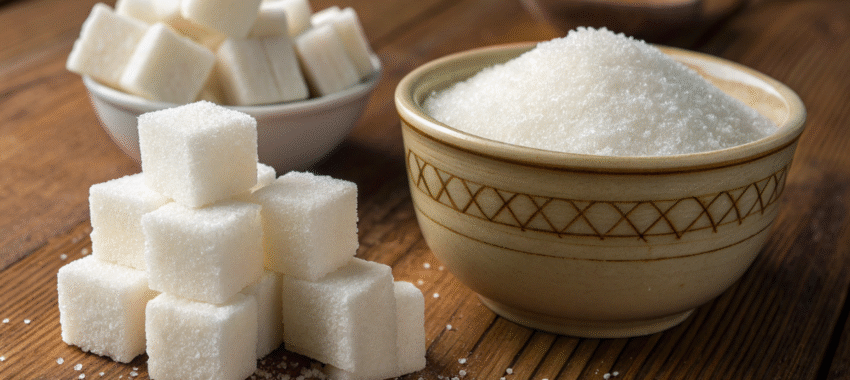 Sucre : les avantages d’un défi de 7 jours