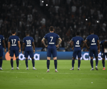 Ligue des Champions : le PSG battu, Arsenal en tête