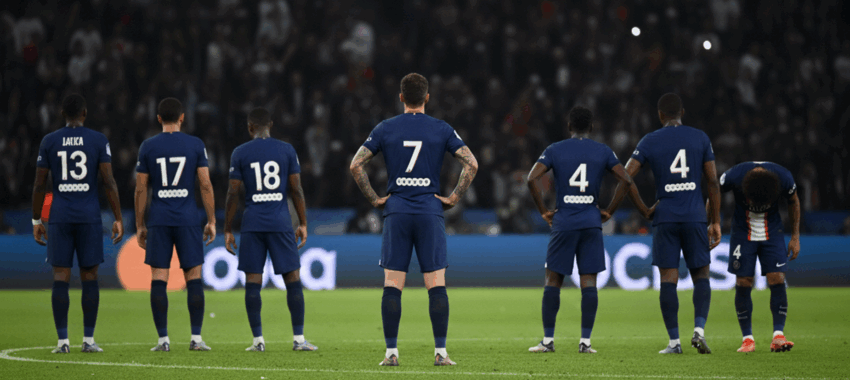 Ligue des Champions : le PSG battu, Arsenal en tête