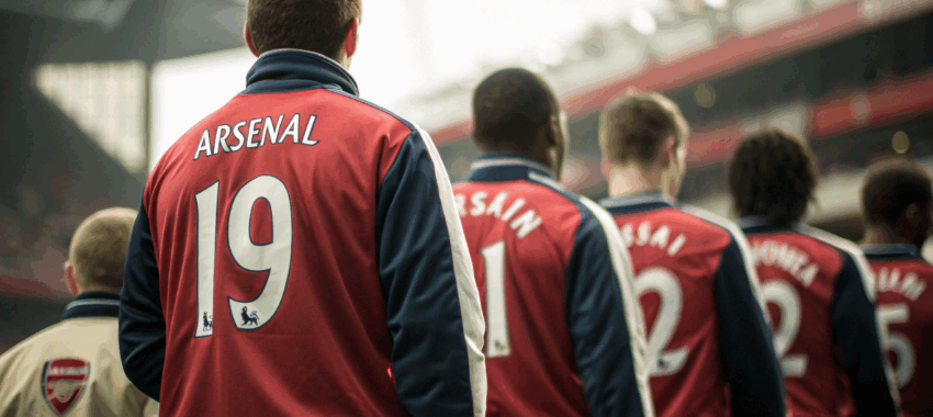 Arsenal : domination totale face à Aston Villa