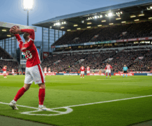 La Premier League revient aux fondamentaux avec la touche longue