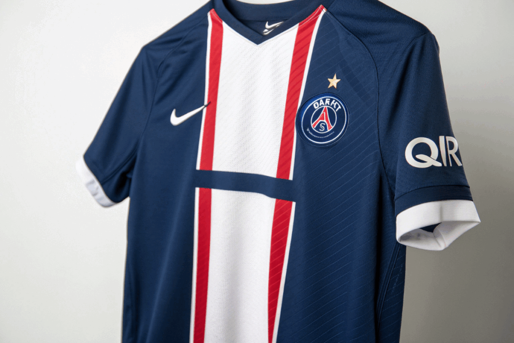 maillot du PSG