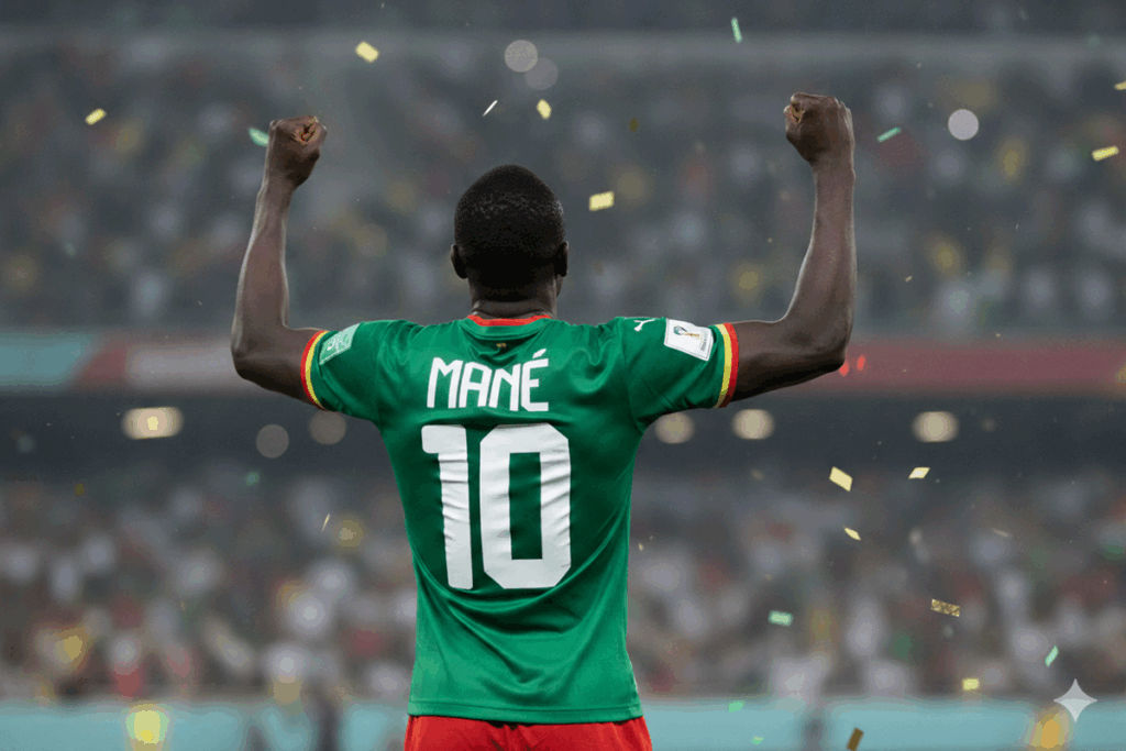 Sadio Mané