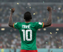Sadio Mané : le héros du Sénégal