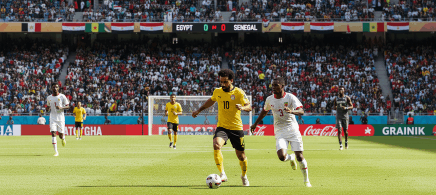 CAN 2025 : le programme complet des demi-finales